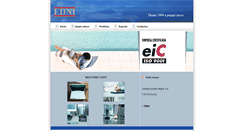 Desktop Screenshot of edni.pt